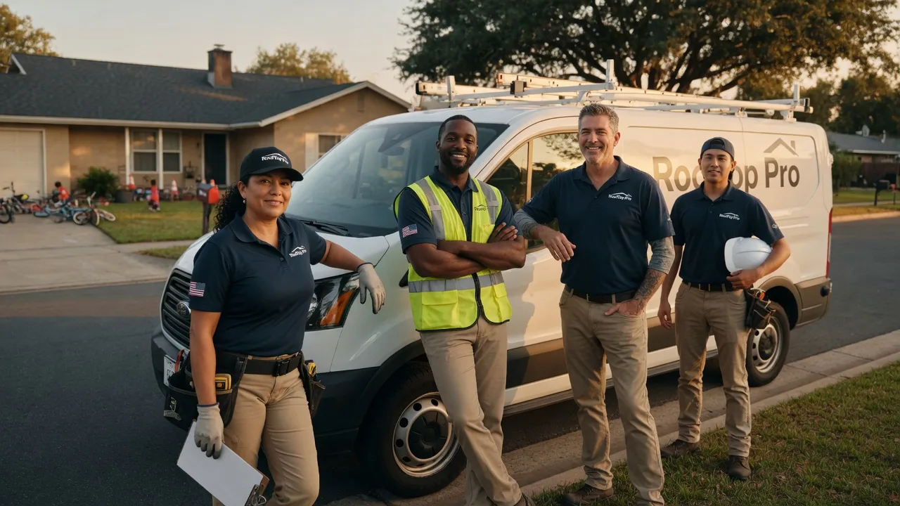 Roof Repair in Brighton, IL near me